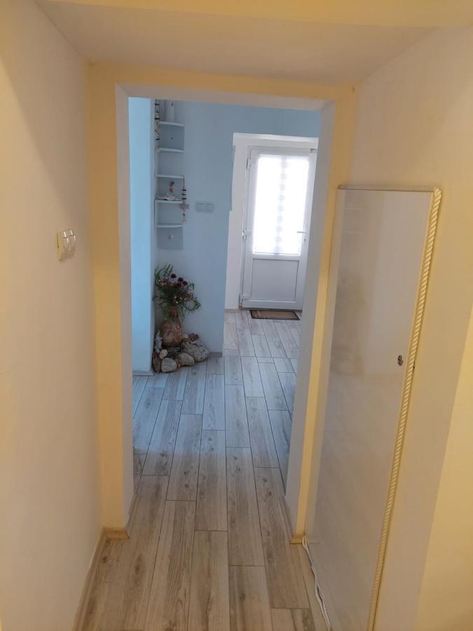 Apartmant Bionda Novi Vinodolski, Cozy And Nice Apartment For 4 People In The City Center Exterior foto